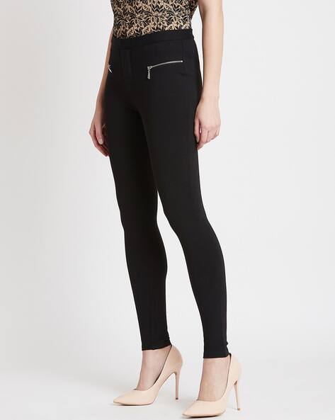 treggings with pockets