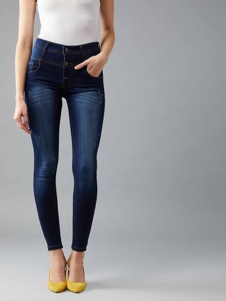 Jeggings for Women by Dolce Crudo 