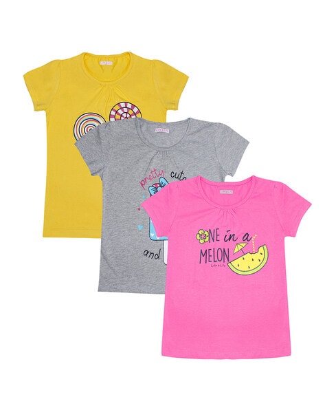 luke 3 pack t shirts
