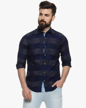 Best Offers on Denim shirts for men 