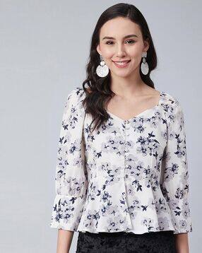 Best Offers on White tops upto 20-71 