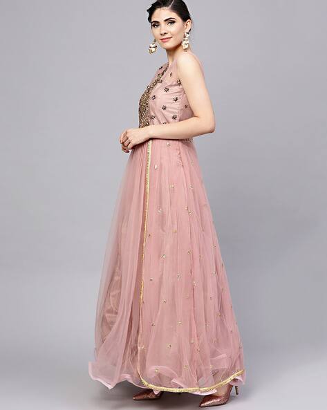 Buy Pink Dresses \u0026 Gowns for Women by 