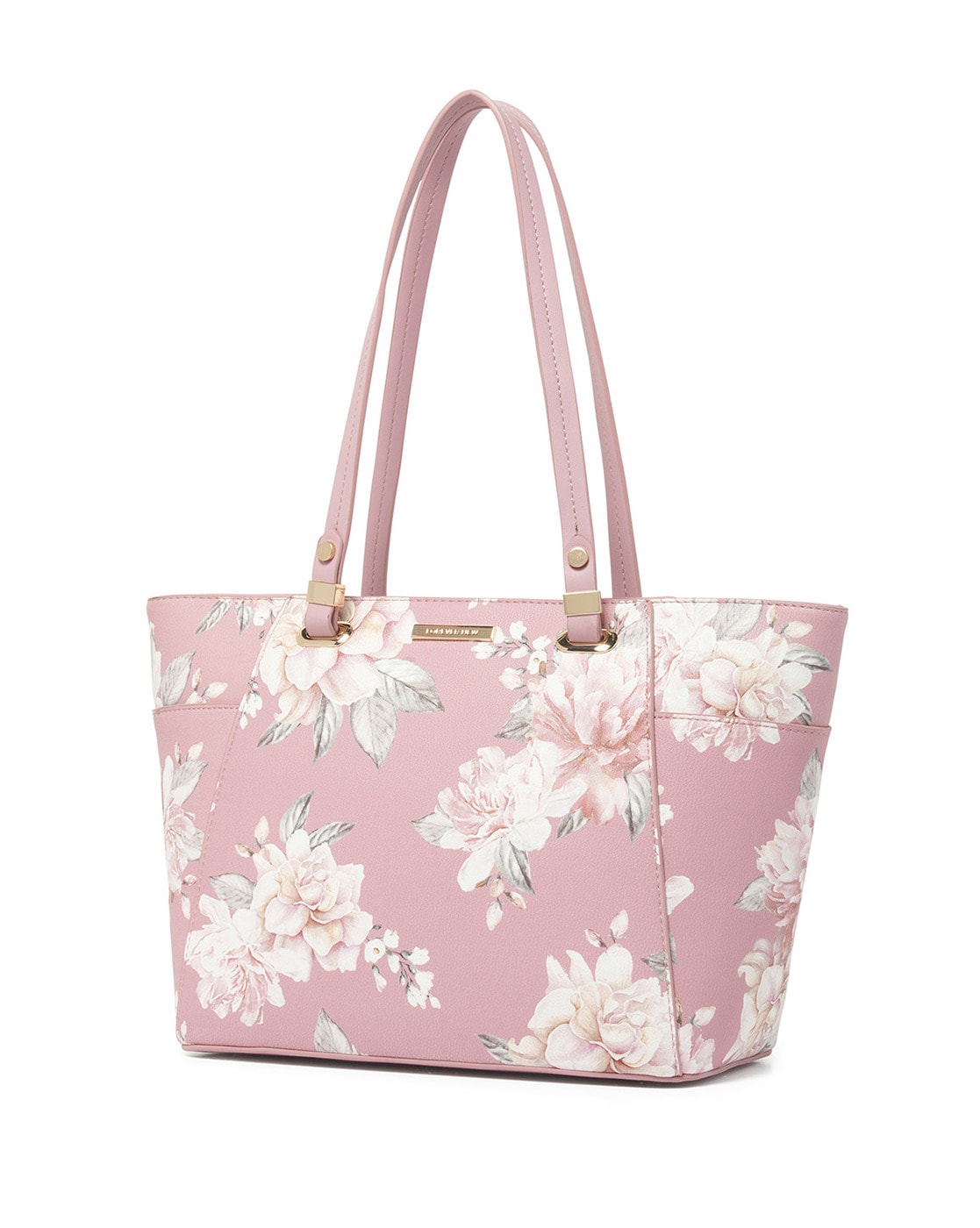 Forever New Sophie Tote Bag  Pink Buy Forever New Sophie Tote Bag  Pink  Online at Best Price in India  Nykaa
