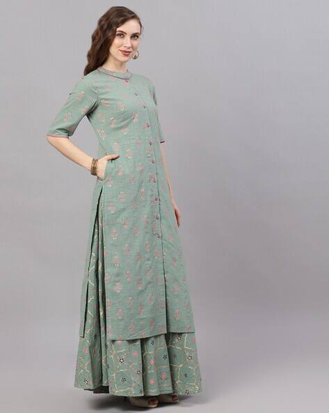 Button up kurta Clearance