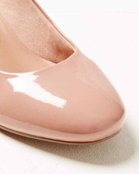 Marks and spencer hot sale nude shoes