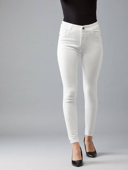 Jeggings for Women by Dolce Crudo 