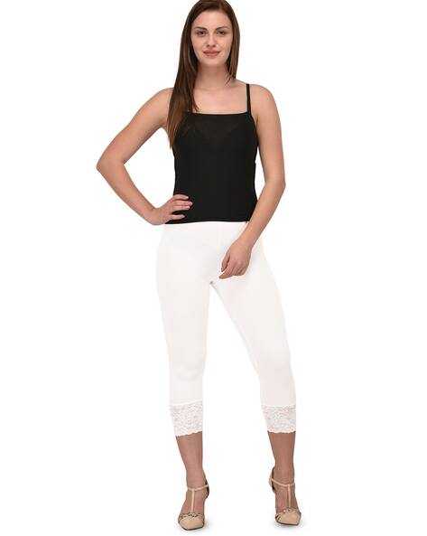 Buy White Pyjamas \u0026 Shorts for Women by 