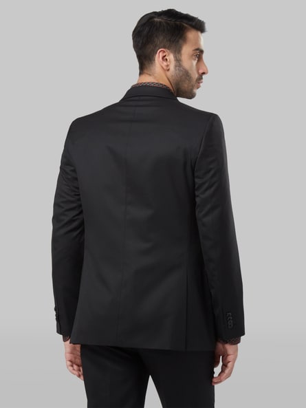 Raymond on sale blazer black