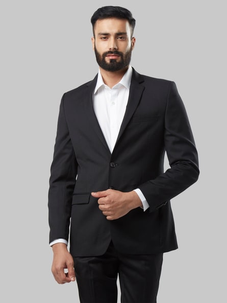 Raymond suit and on sale blazer