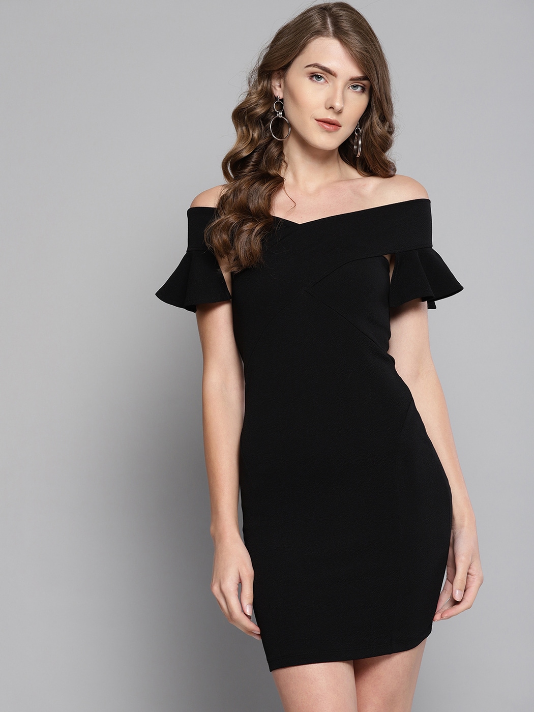 veni vidi vici bodycon dress