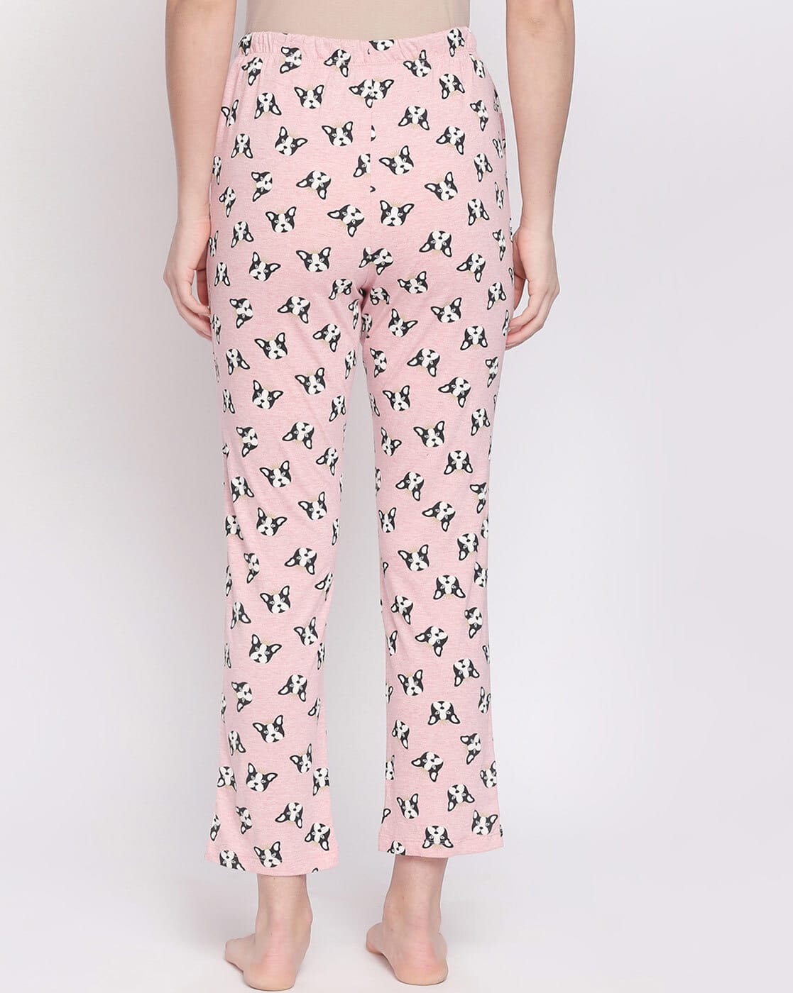 frenchie pajama pants