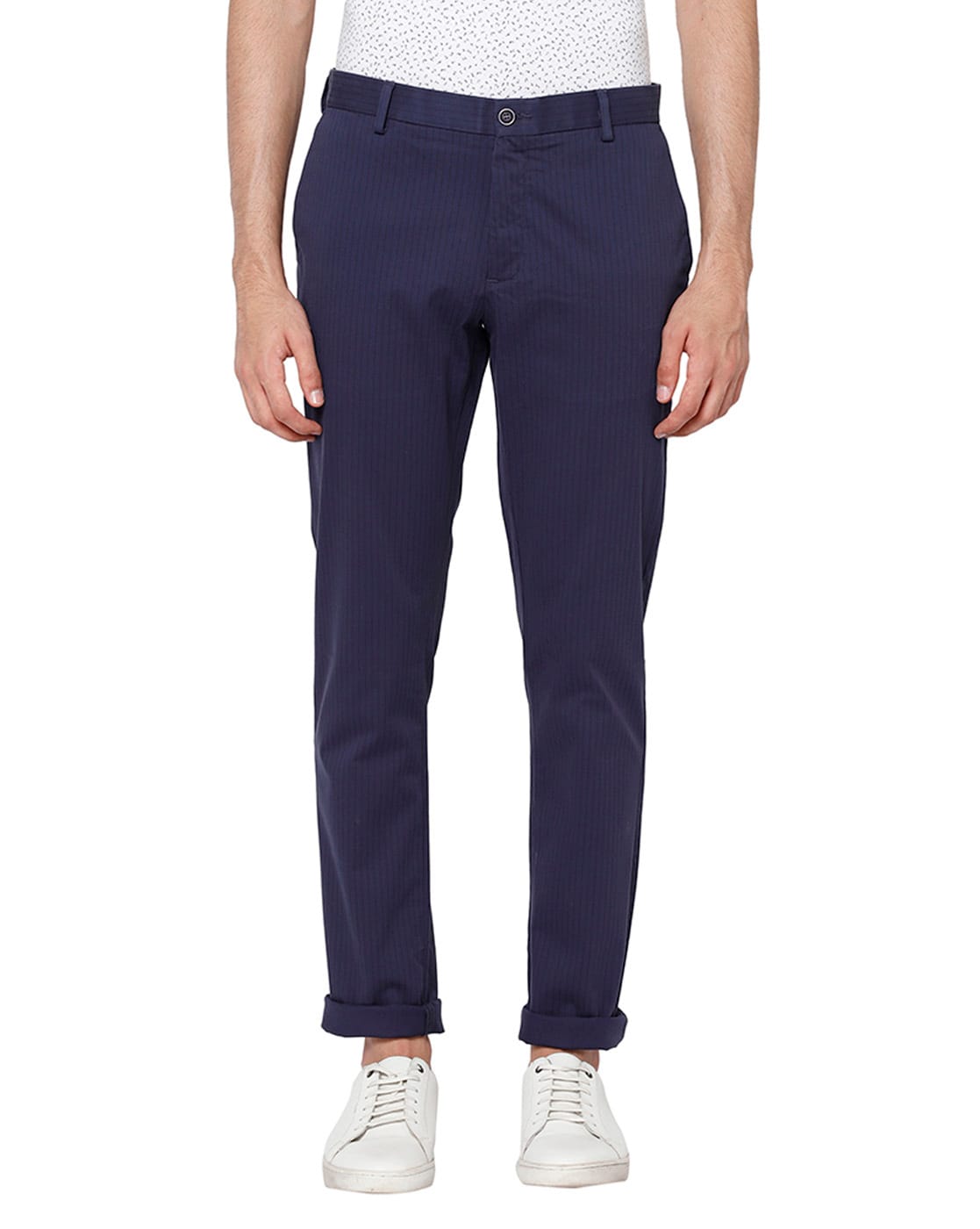 Blackberrys Slim Fit Men Black Trousers - Buy MAGNA NAVY Blackberrys Slim  Fit Men Black Trousers Online at Best Prices in India | Flipkart.com