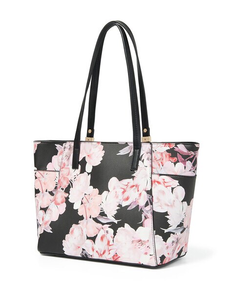 New cheap floral handbags