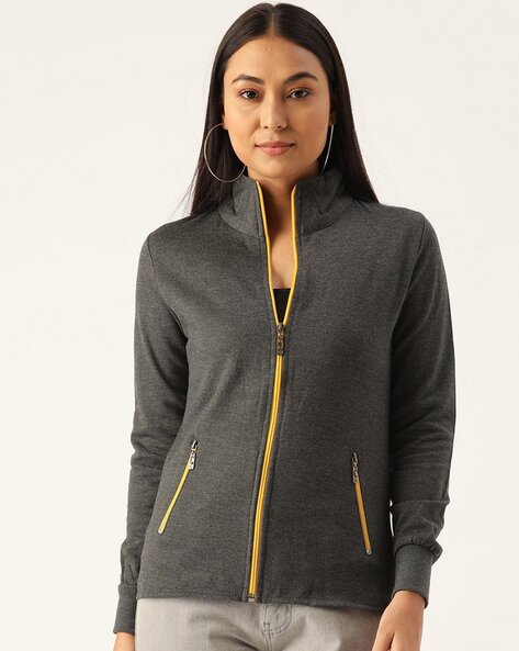 Belle fille 2025 women's fleece jacket