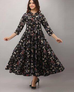Buy Black Dresses \u0026 Gowns for Women by 