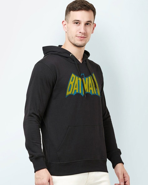 Mens batman cheap under armour hoodie