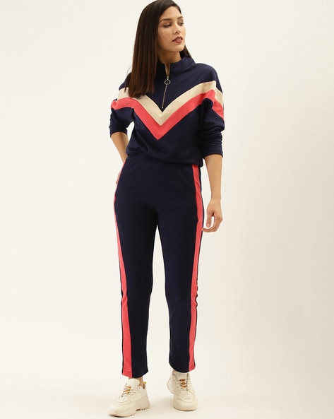 track suit for ladies