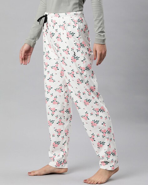 Floral Escape Pyjama Set, Women