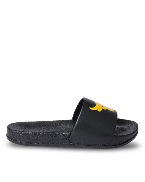 Buy Men's Le Confort Animal Textured Slip-On Cross Strap Sandals Online |  Centrepoint Oman