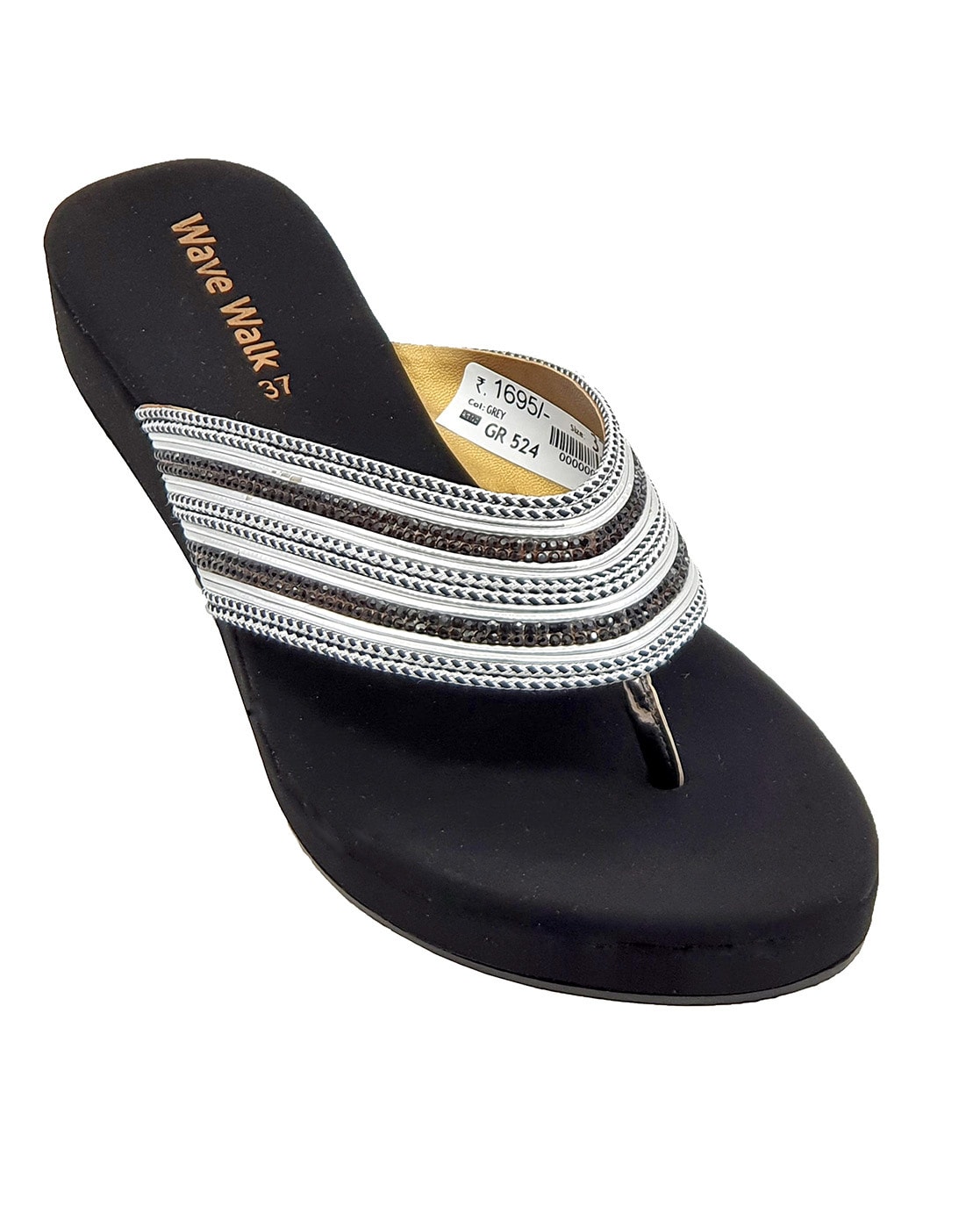 waves chappals