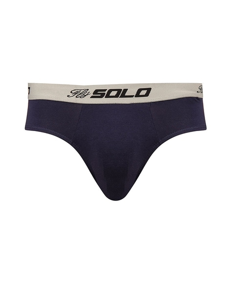 Pack of 2 Briefs with Gym Supporter