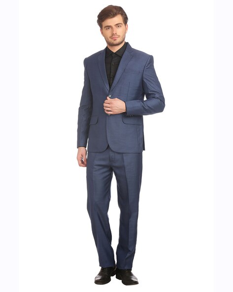 Buy Blue WINTAGE 2-piece Suit Set | AJIO