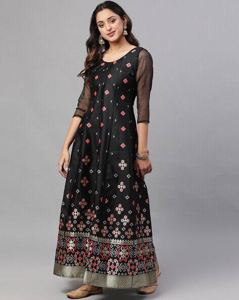 Black Dresses for Women by Aks Couture 