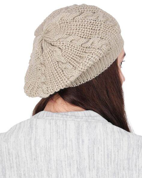 Buy Beige Caps \u0026 Hats for Women by 