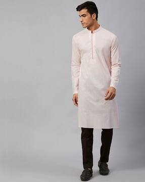 Buy White Kurtas for Men by SEE DESIGNS 