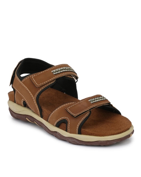 austin justin woodland sandals