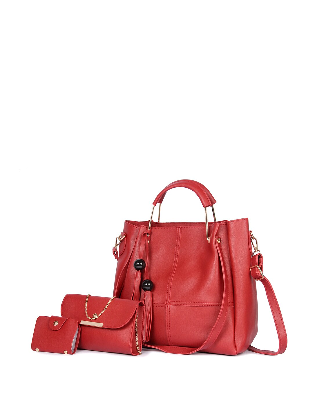 Buy Hand Bag With Mobile Pouch Online