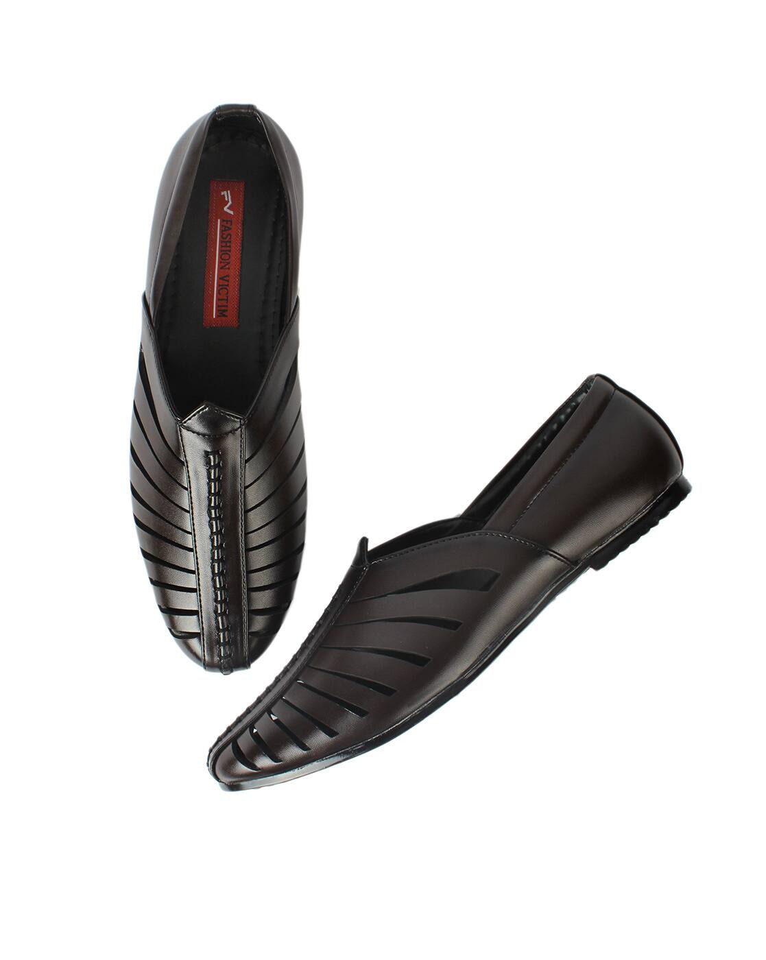 Buy Brown Casual Shoes for Men by 