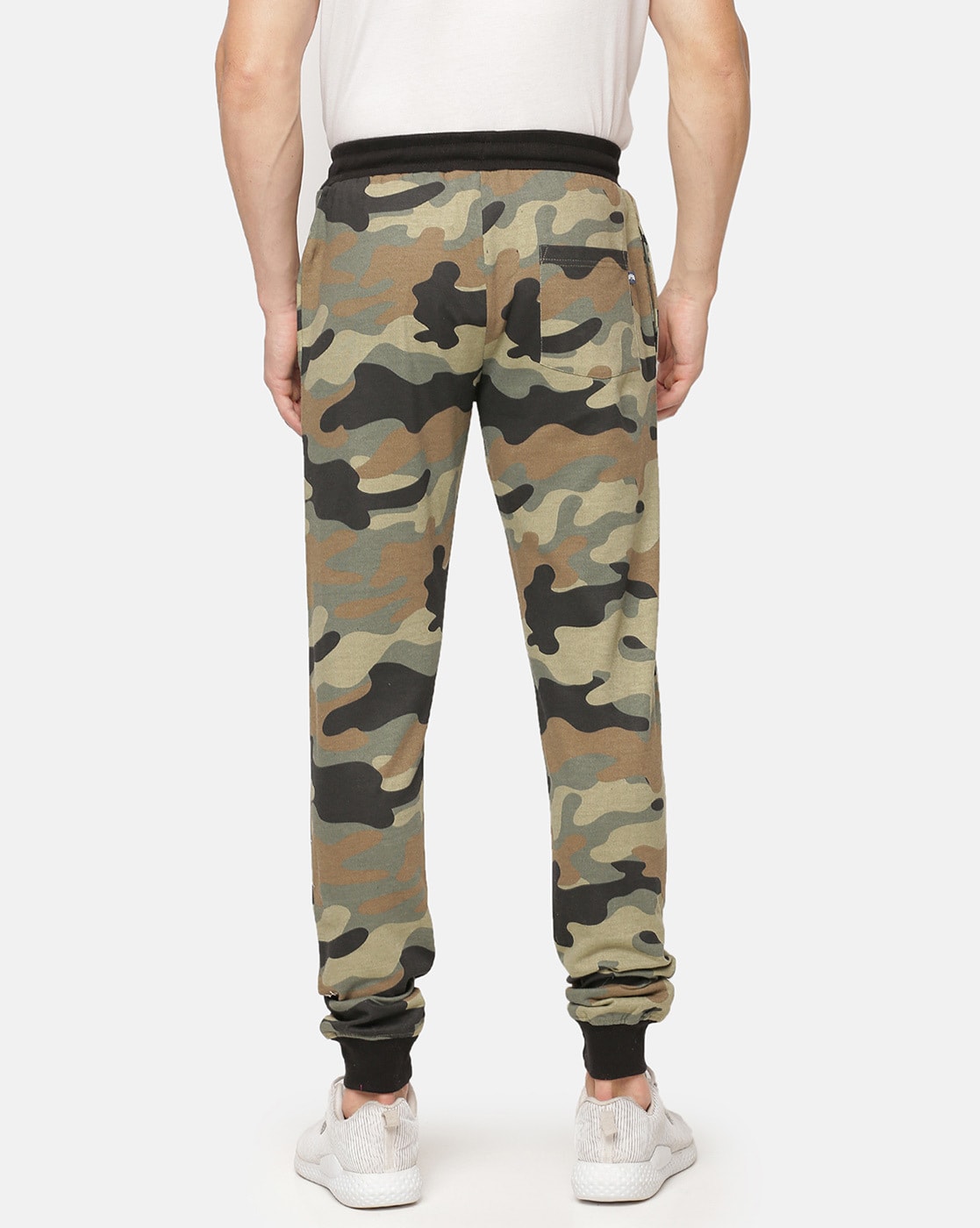 camouflage track pants online