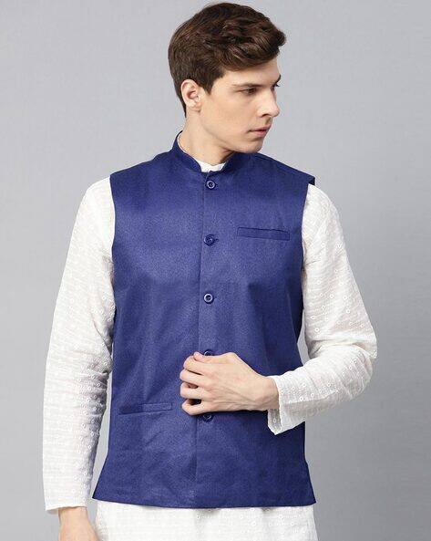ajio nehru jacket