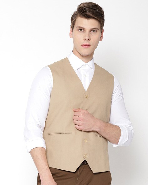 NAKD coord tailored waistcoat and trousers  ASOS