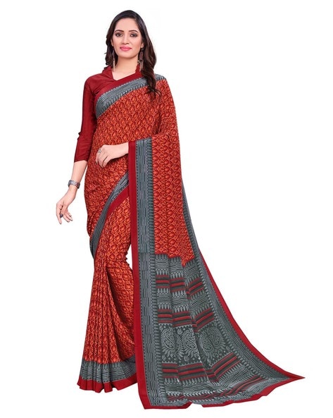 Uniform Saree at Rs 450 | Limbayat | Surat | ID: 2851570938862