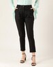 Buy Black Trousers & Pants for Women by Quiero Online