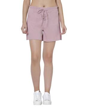 Buy Pink Shorts for Women by MARTINI 