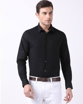 formal pant shirt style