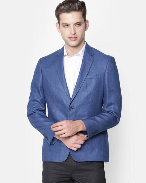 Linen club blazer mens Clearance