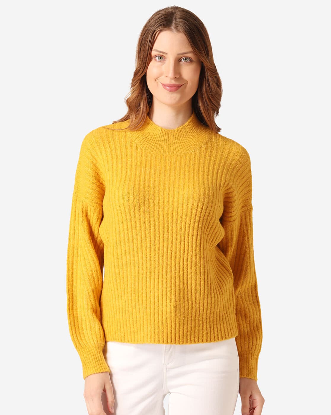 Buy Yellow Sweaters \u0026 Cardigans for 