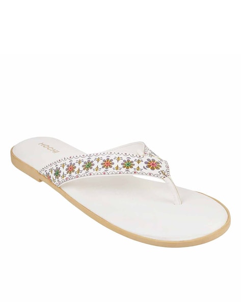 Buy White Sandals with High Heels for Women Online in India