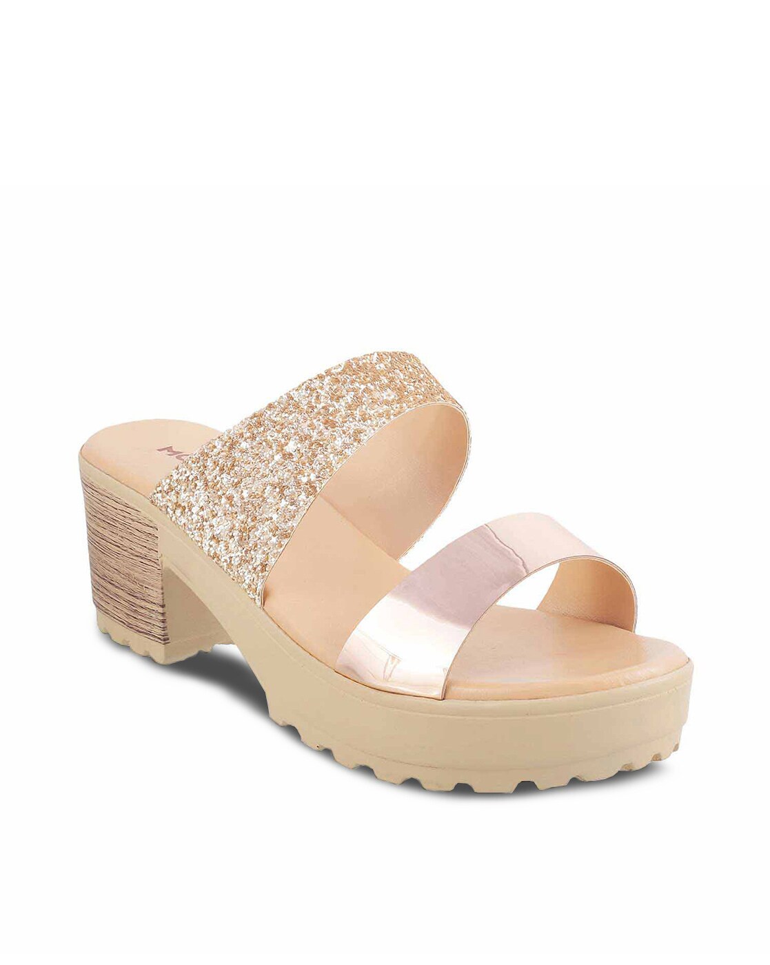 mochi block heels