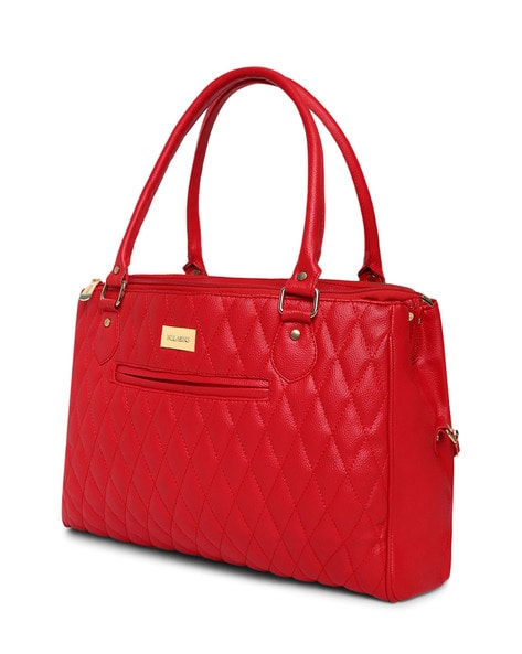 kate spade red laptop bag