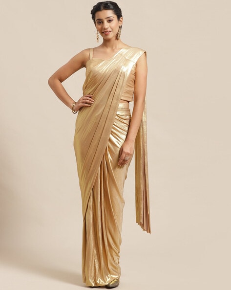 Buy the amazing Gold Banarasi - Patola Saree online-Karagiri