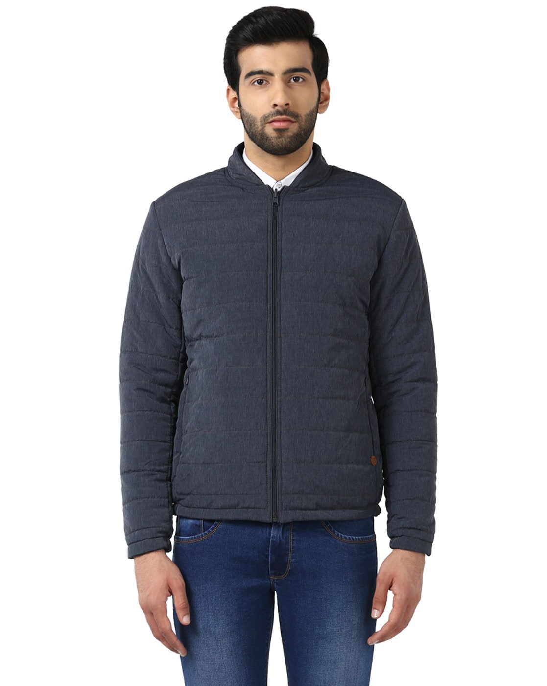 Patagonia Diamond Quilted Bomber Hooded Jacket - Men's - Men