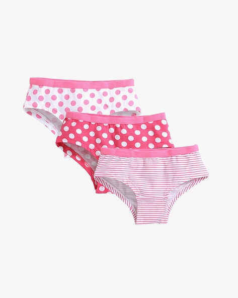 Buy Assorted Panties & Bloomers for Girls by CHARM N CHERISH