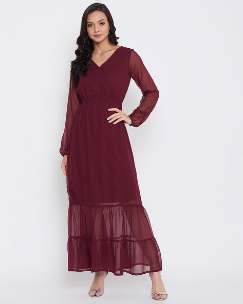 One Piece Party Wear Full Long Dress at Rs 1499/piece | लम्बे कपड़े in  Jetpur Navagadh | ID: 20744775597