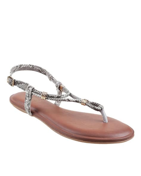 black flat sandals target