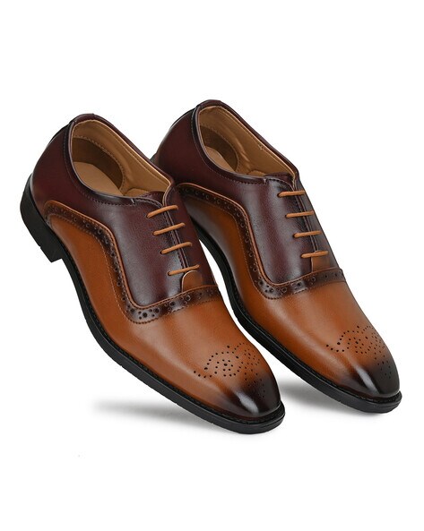 prolific formal shoes